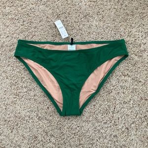 NWT J. Crew Bikini Bottom